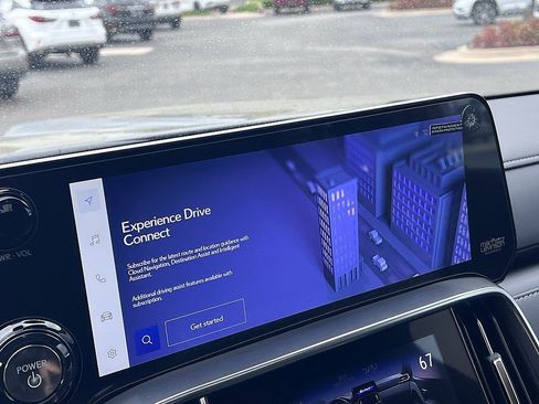 New 2026 Lexus LX 700h Luxury image 7