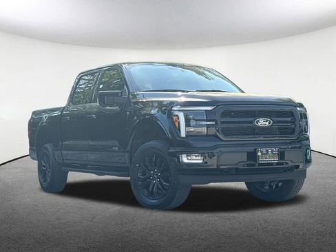 Used 2024 Ford F150 Lariat AWD/4WD image 2