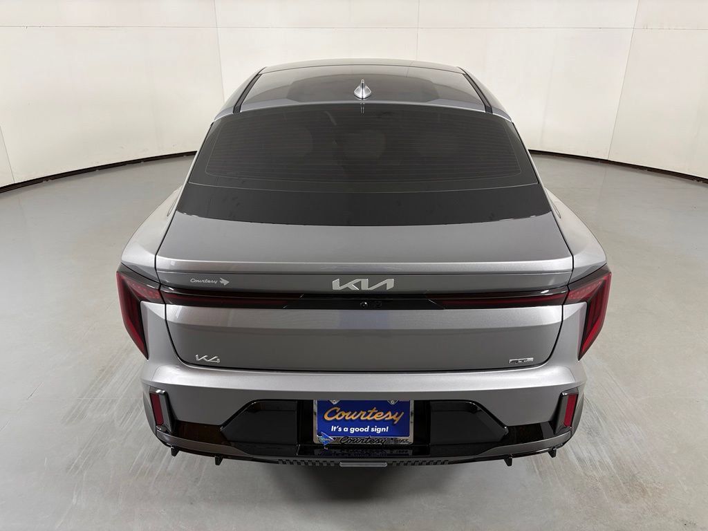New 2026 Kia K4 GT-Line Turbo FWD image 7