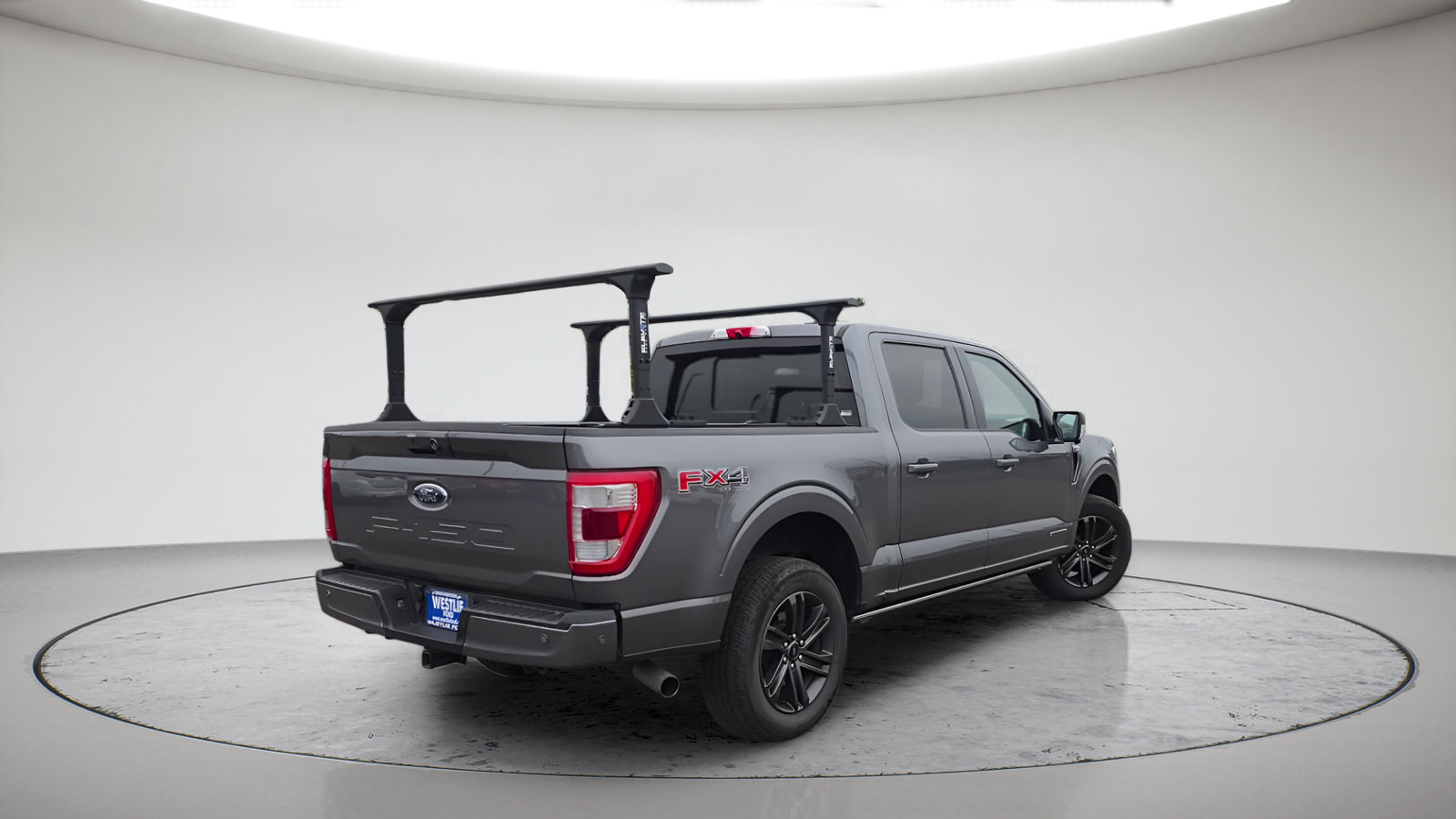 Used 2021 Ford F150 Lariat w/ Equipment Group 502A High AWD/4WD image 7
