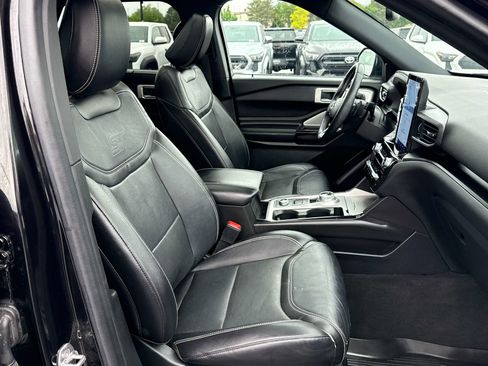 Used 2021 Ford Explorer ST w/ Equipment Group 401A AWD/4WD image 19