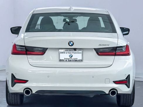 Used 2019 BMW 330i Sedan RWD image 7