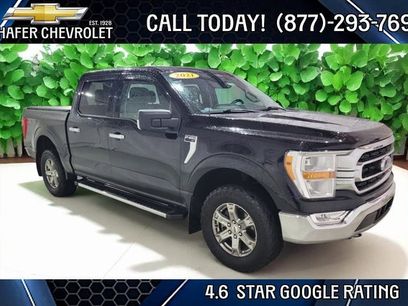 Used 2021 Ford F150 XLT