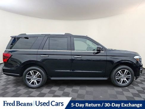 Used 2024 Ford Expedition Limited AWD/4WD image 8