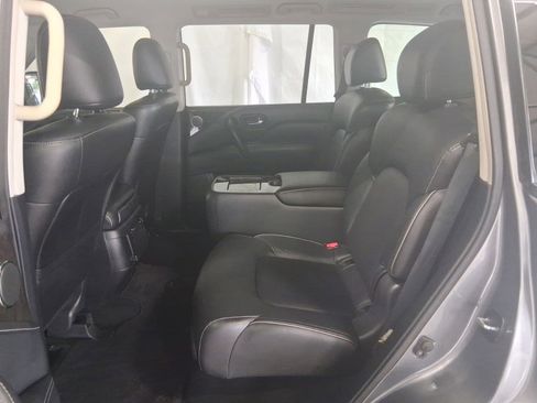 Used 2021 INFINITI QX80 Luxe RWD image 15