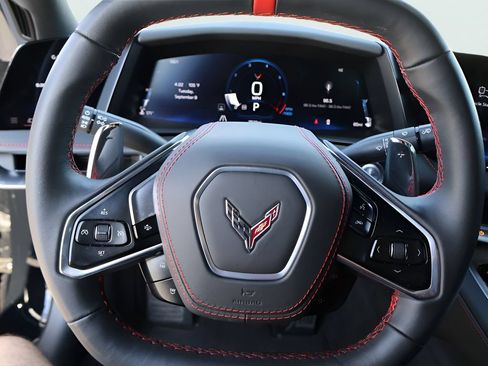 Used 2026 Chevrolet Corvette Stingray Coupe w/ Battery Protection Package RWD image 26