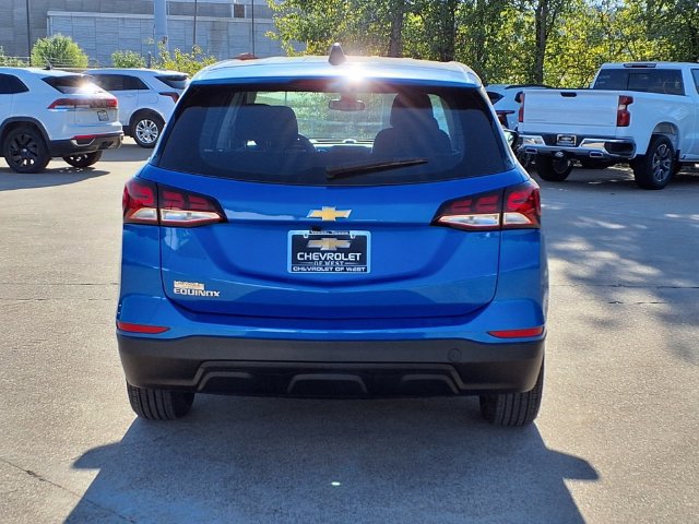 Used 2024 Chevrolet Equinox LS FWD image 7
