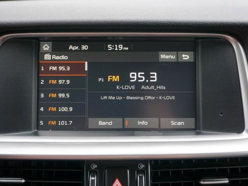 Used 2020 Kia Optima LX FWD image 11