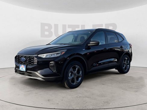 New 2025 Ford Escape ST-Line w/ Tech Pack #1 AWD/4WD image 1