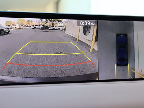 Used 2024 Genesis G80 w/ Prestige Package image 4