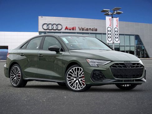 New 2026 Audi S3 Premium image 2