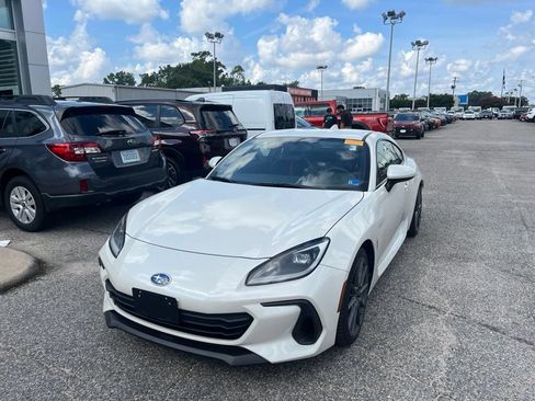 Used 2023 Subaru BRZ Limited RWD image 7