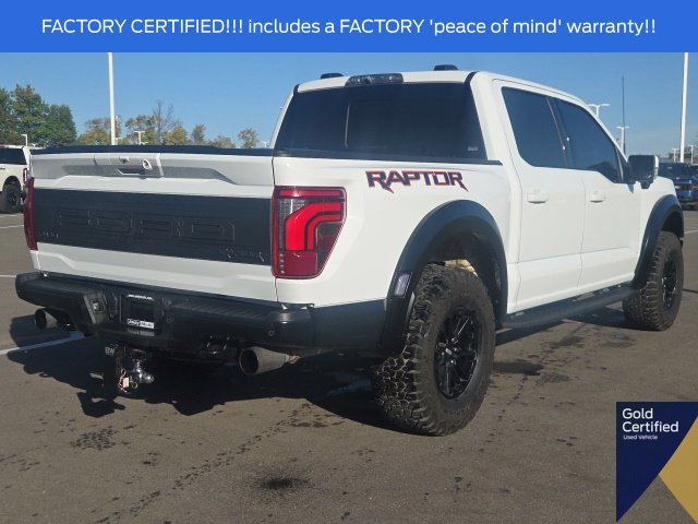 Used 2025 Ford F150 Raptor AWD/4WD image 13