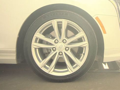 Used 2023 Cadillac CT4 Luxury w/ Sun And Sound Package image 10