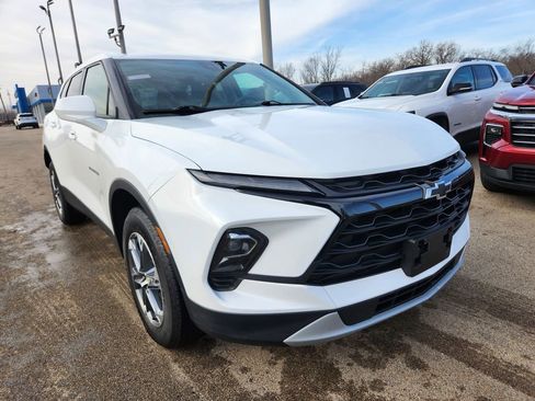 Certified 2023 Chevrolet Blazer LT w/ Driver Confidence Package FWD image 1