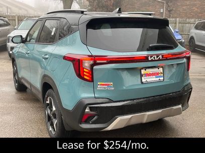 New 2026 Kia Seltos S