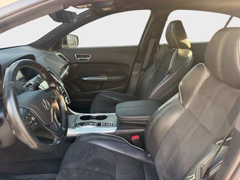 Used 2019 Acura TLX V6 w/ Technology & A-SPEC Pkg AWD/4WD image 12