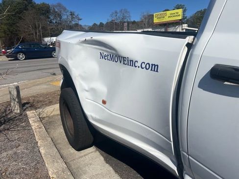 Used 2017 RAM 3500 Tradesman w/ Chrome Appearance Group image 3