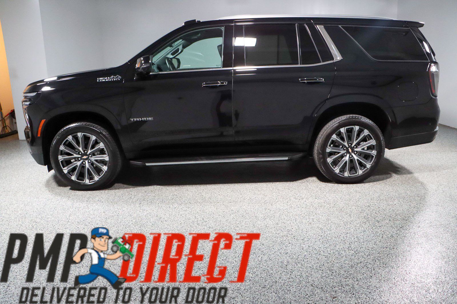 Used 2025 Chevrolet Tahoe High Country w/ Sun And Tow Package AWD/4WD image 10