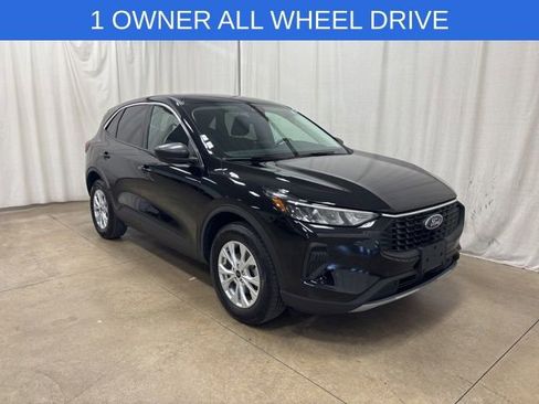 Used 2024 Ford Escape Active AWD/4WD image 1