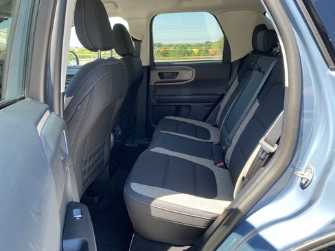 Used 2025 Ford Bronco Sport Big Bend AWD/4WD image 15