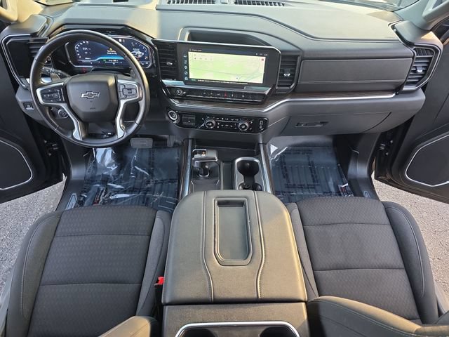 Used 2022 Chevrolet Silverado 1500 LT Trail Boss w/ Protection Package AWD/4WD image 10