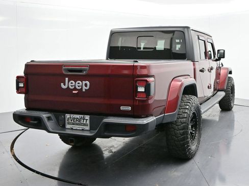 Used 2021 Jeep Gladiator Overland w/ Popular Equipment Package image 2