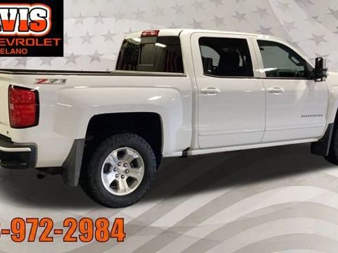 Used 2017 Chevrolet Silverado 1500 LT w/ All Star Edition AWD/4WD image 21
