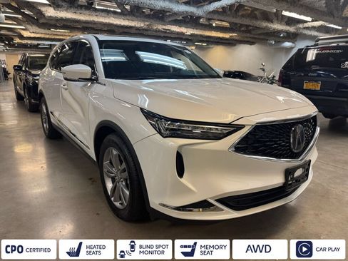 Certified 2023 Acura MDX SH-AWD image 1