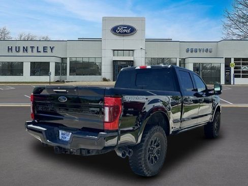 Used 2021 Ford F250 Lariat AWD/4WD image 3