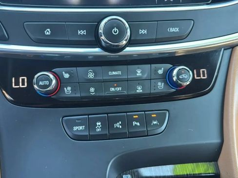 Used 2017 Buick LaCrosse Premium w/ Driver Confidence Package #2 FWD image 24