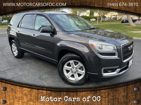 Used 2013 GMC Acadia SLE image 1