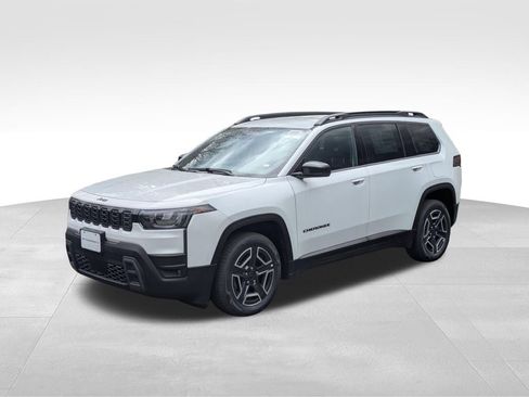 New 2026 Jeep Cherokee Limited image 7