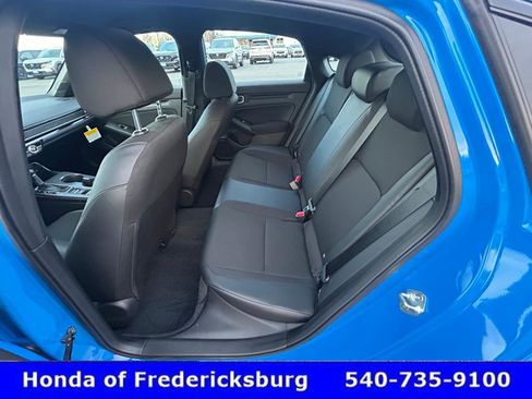 Certified 2026 Honda Civic Sport image 27