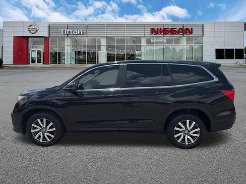 Used 2019 Honda Pilot EX-L image 4