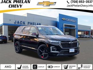 Certified 2022 Chevrolet Traverse Premier w/ Redline Edition video 1