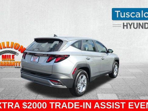 New 2026 Hyundai Tucson SE FWD image 8