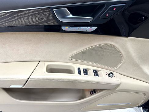 Used 2016 Audi A8 L 3.0T w/ Executive Package image 12