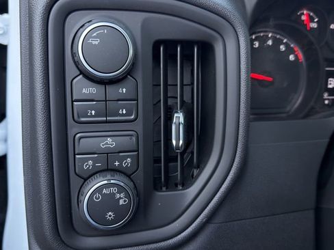 New 2026 Chevrolet Silverado 1500 Custom Trail Boss image 18