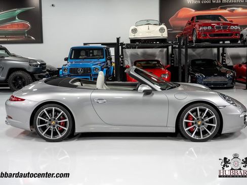 Used 2015 Porsche 911 Carrera S RWD image 9