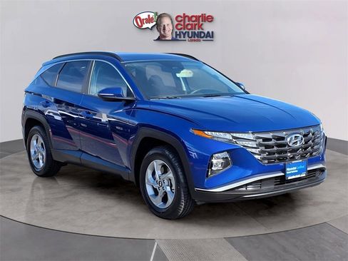 Certified 2023 Hyundai Tucson SEL image 7