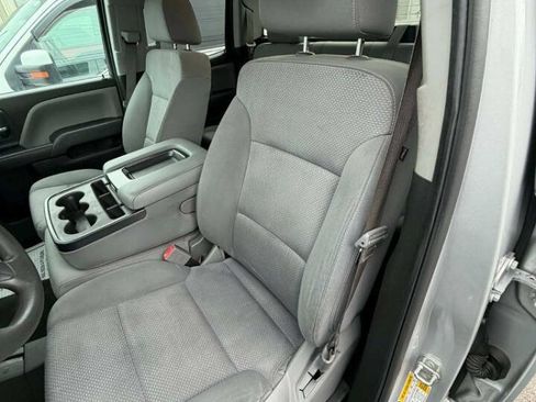 Used 2016 Chevrolet Silverado 1500 Custom w/ Custom Convenience Package image 10