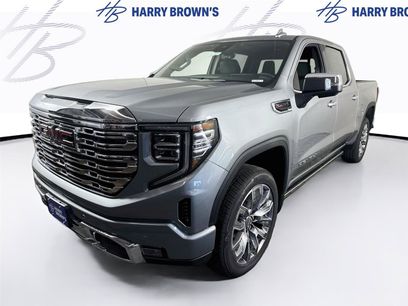 New 2026 GMC Sierra 1500 Denali w/ Denali Reserve Package
