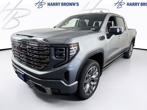 New 2026 GMC Sierra 1500 Denali w/ Denali Reserve Package AWD/4WD image 1