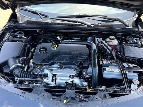 Used 2022 Chevrolet Malibu LS FWD image 32