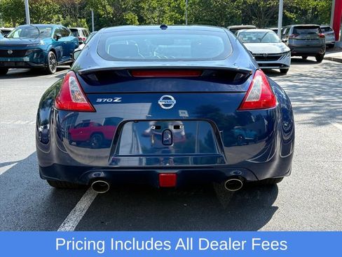 Used 2016 Nissan 370Z Coupe RWD image 6
