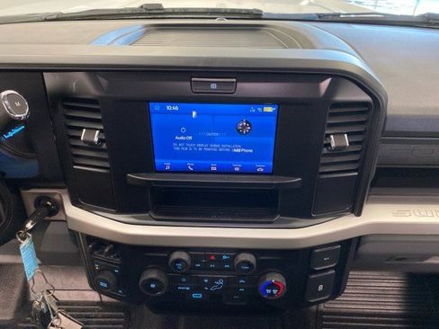 New 2025 Ford F550 4x4 SuperCab Super Duty image 19
