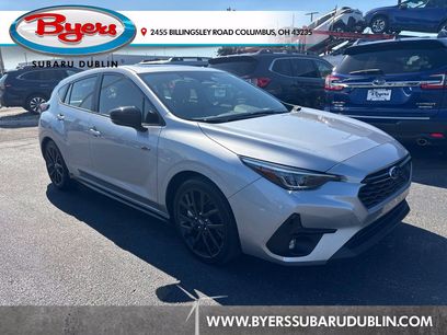 Certified 2026 Subaru Impreza RS