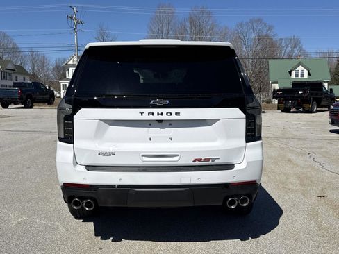 New 2026 Chevrolet Tahoe RST w/ Comfort Package image 8