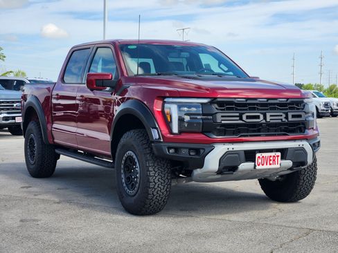 New 2026 Ford F150 Raptor AWD/4WD image 2